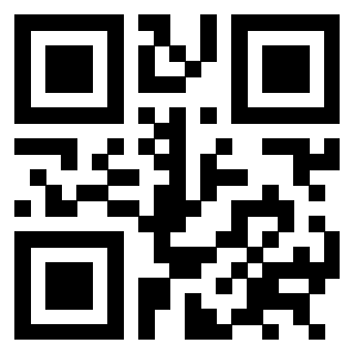 Immagine del Qr Code di 3301608344