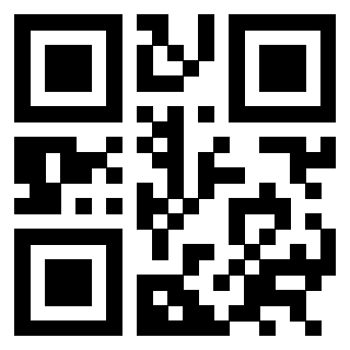 Scansione del Qr Code di 3301608346