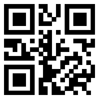 Il QrCode di 3301608348