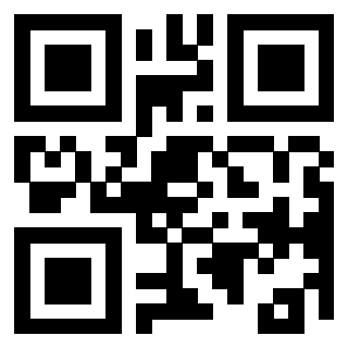Scansione del QrCode di 3301608349