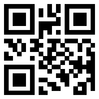 Scansione del QrCode di 3301608358