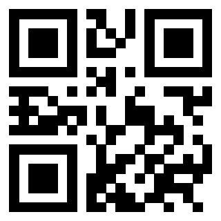 3301608361 - Immagine del Qr Code associato
