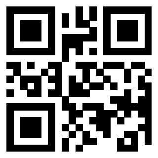 Il QrCode di 3301608363