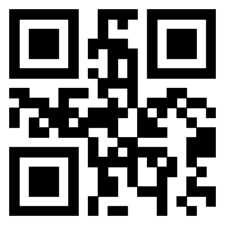 Immagine del Qr Code di 3301608376