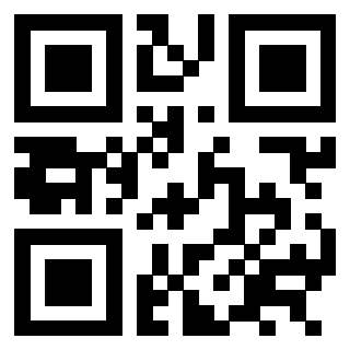 Il Qr Code di 3301608384