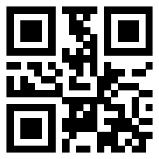 3301608387 - Immagine del Qr Code associato