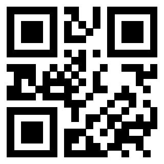 3301608391 - Immagine del Qr Code associato