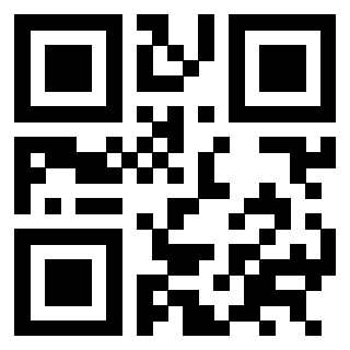 3301608393 - Immagine del Qr Code associato