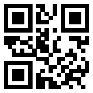 Il Qr Code di 3301608399