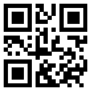 3301608403 - Immagine del Qr Code associato