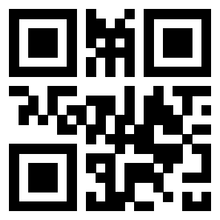 Il Qr Code di 3301608406