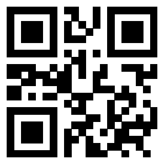 3301608407 - Immagine del QrCode associato