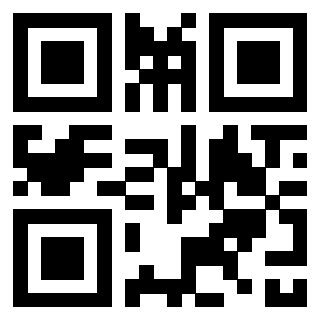 3301608409 - Immagine del Qr Code associato