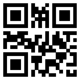 3301608410 - Immagine del QrCode associato