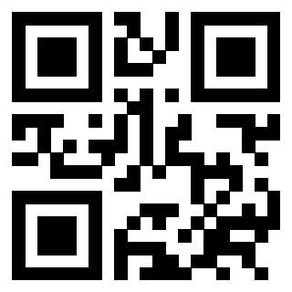 Immagine del Qr Code di 3301608416