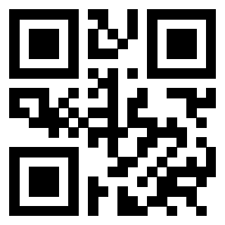 Immagine del QrCode di 3301608418