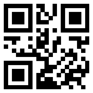 Immagine del Qr Code di 3301608420