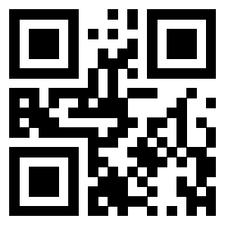 Scansione del QrCode di 3301608423