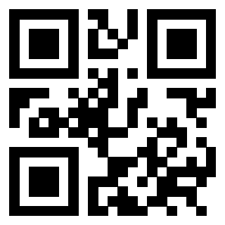 Immagine del QrCode di 3301608425
