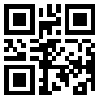 3301608426 - Immagine del Qr Code associato