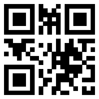 3301608427 - Immagine del QrCode associato