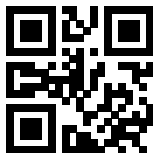 Scansione del Qr Code di 3301608434