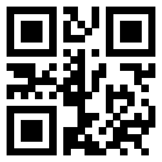 Immagine del QrCode di 3301608436