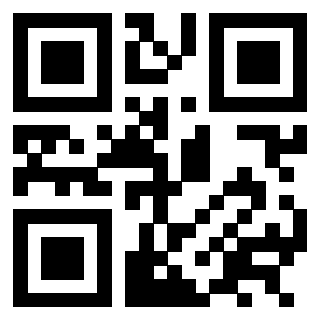 Scansione del QrCode di 3301608440