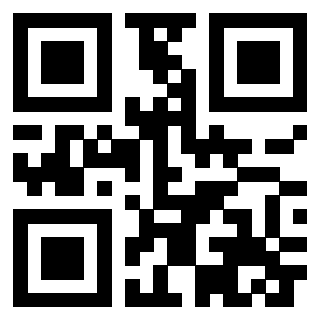 Scansione del QrCode di 3301608441