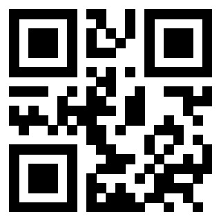 Il Qr Code di 3301608446