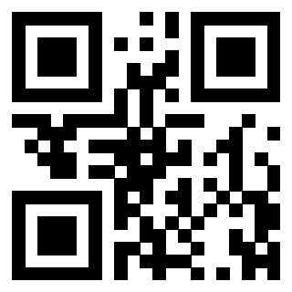 Il QrCode di 3301608456