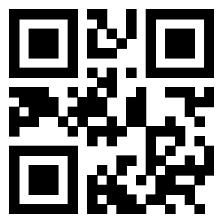 Scansione del Qr Code di 3301608457