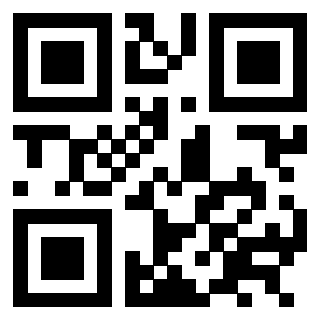 3301608459 - Immagine del QrCode associato