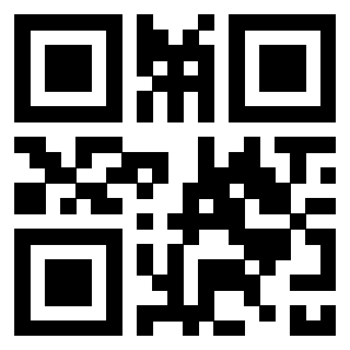 Immagine del Qr Code di 3301608464