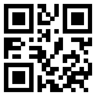 Scansione del Qr Code di 3301608473