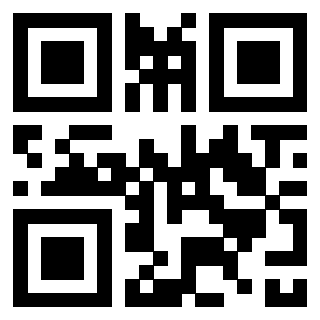 Scansione del QrCode di 3301608474