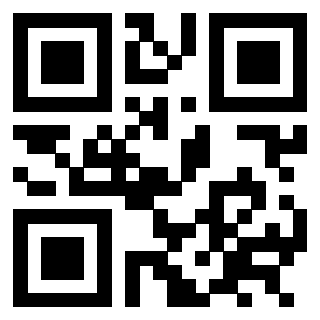Immagine del Qr Code di 3301608475
