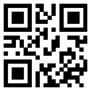 Scansione del Qr Code di 3301608476