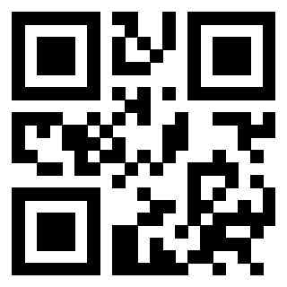 3301608477 - Immagine del Qr Code associato