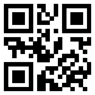 Il QrCode di 3301608479