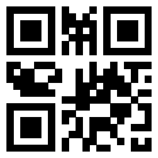 Scansione del Qr Code di 3301608480