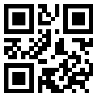 Scansione del QrCode di 3301608485