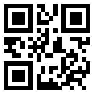 Il QrCode di 3301608487