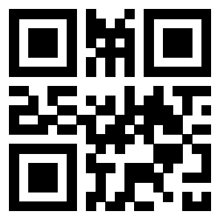 Immagine del Qr Code di 3301608488