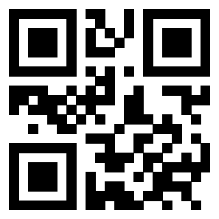 3301608489 - Immagine del QrCode