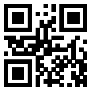 Immagine del Qr Code di 3301608491