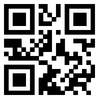Immagine del Qr Code di 3301608492