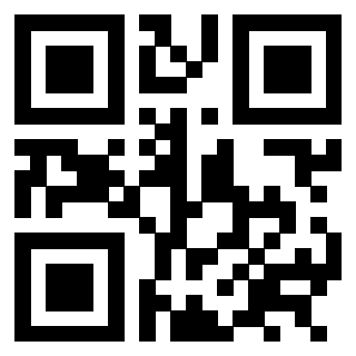 Scansione del Qr Code di 3301608494