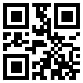 3301608498 - Immagine del QrCode associato