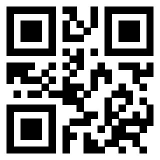 Immagine del Qr Code di 3301608517